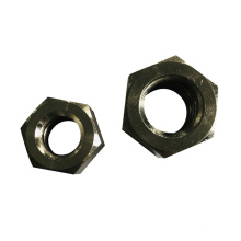 Goods In Custom Made High-Quality 1/8 To 3 Stainless Steel 316 Hex Nuts